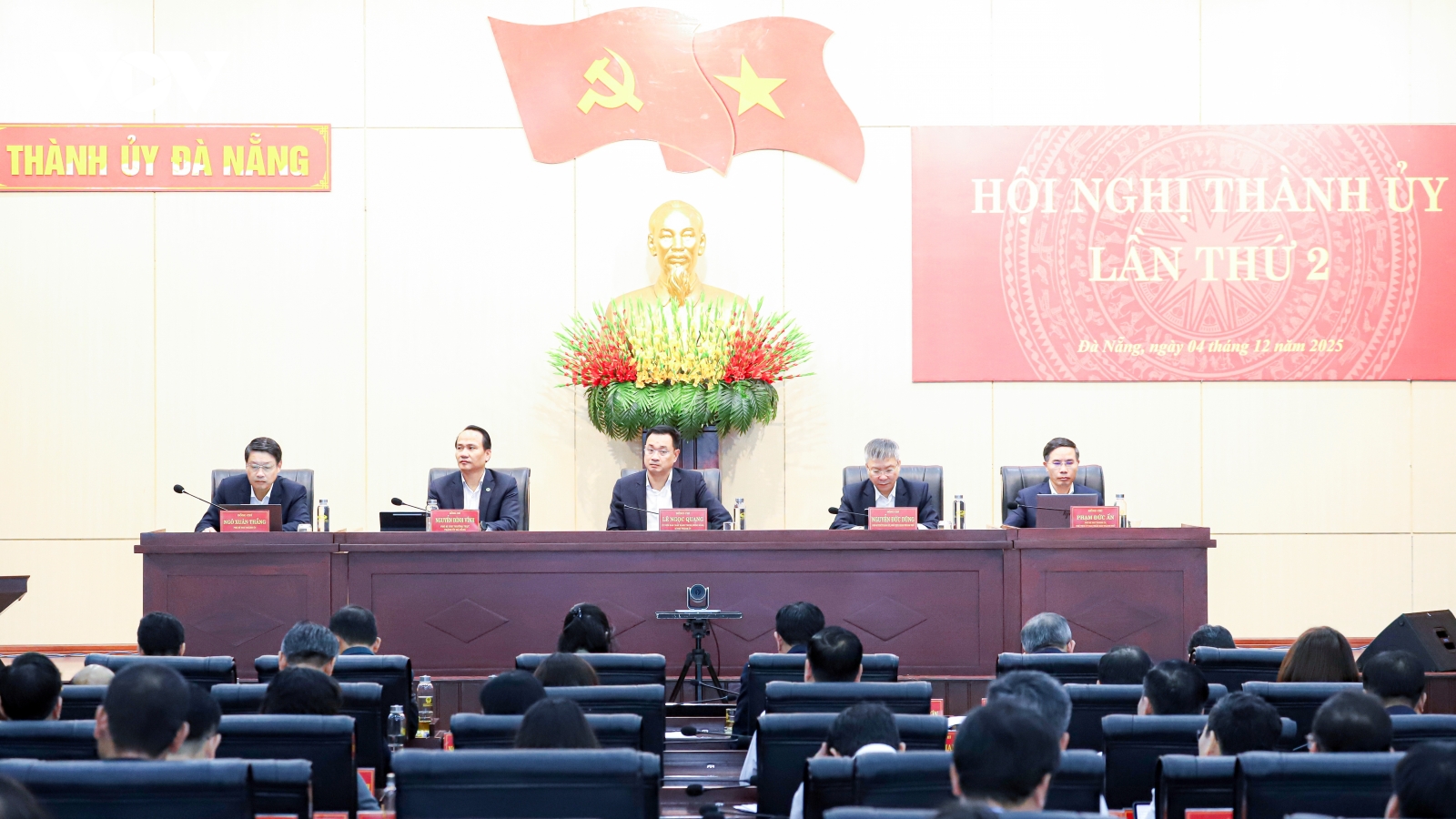 Đà Nẵng tăng trưởng 9,18% trong năm đầu vận hành chính quyền 2 cấp