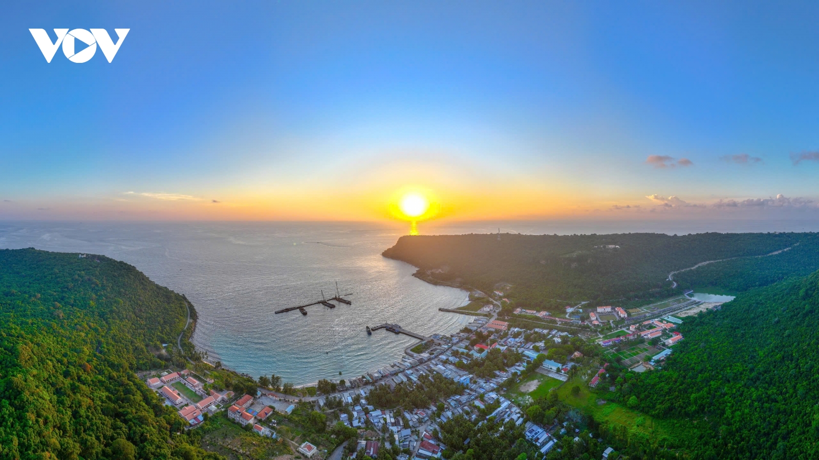 Đổi thay nơi đặc khu Thổ Châu - Sức sống mới, kỳ vọng mới