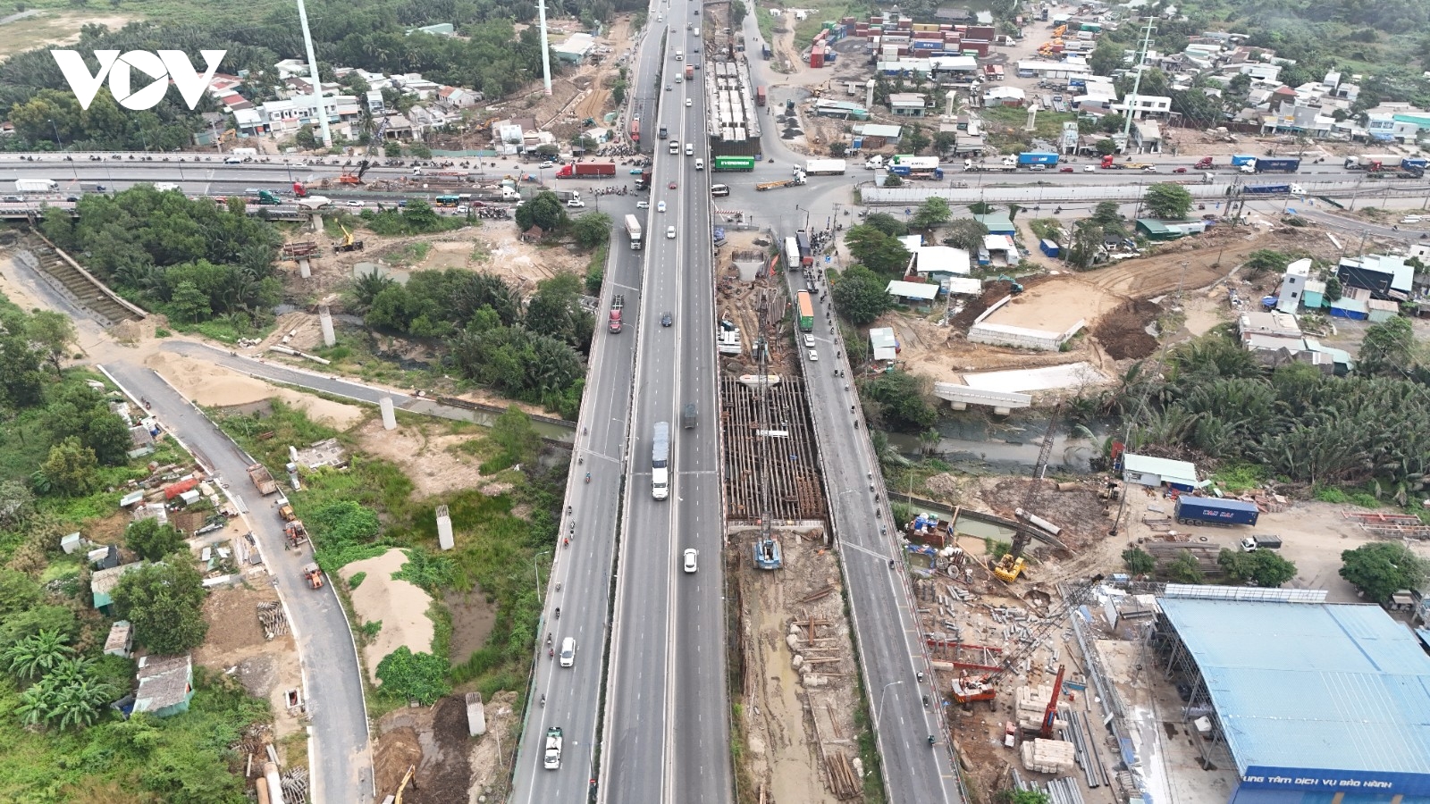 TP.HCM: Dự án Nút giao Mỹ Thủy gần 3.500 tỷ đồng ì ạch suốt 9 năm