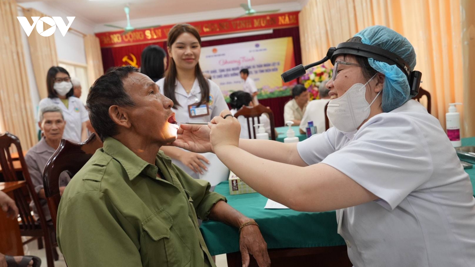 Điện Biên tăng cường hơn 100 bác sĩ để củng cố y tế cơ sở