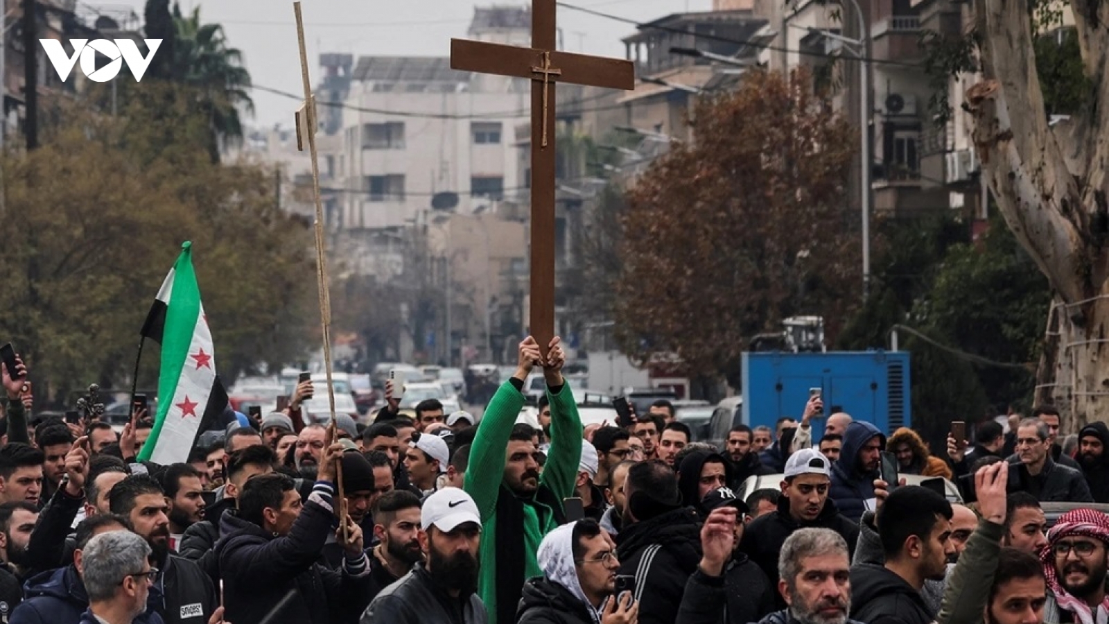 Syria ban hành lệnh giới nghiêm sau bạo lực sắc tộc