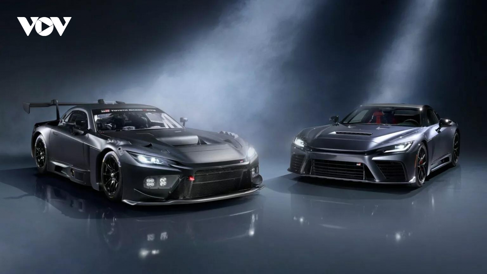 Toyota GR GT V8 Hybrid mới sẵn sàng thách thức siêu xe châu Âu