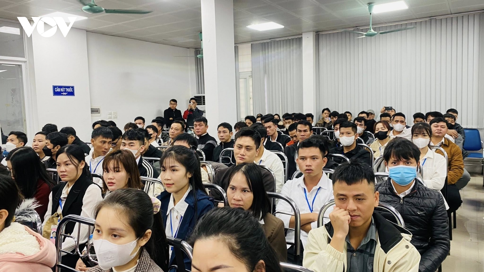 Người lao động cảnh giác nếu được tư vấn không cần học tiếng khi đi XKLĐ