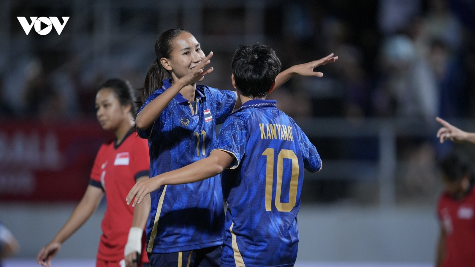 Kết quả bóng đá SEA Games 33 hôm nay 10/12: Bóng đá Thái Lan vào bán kết