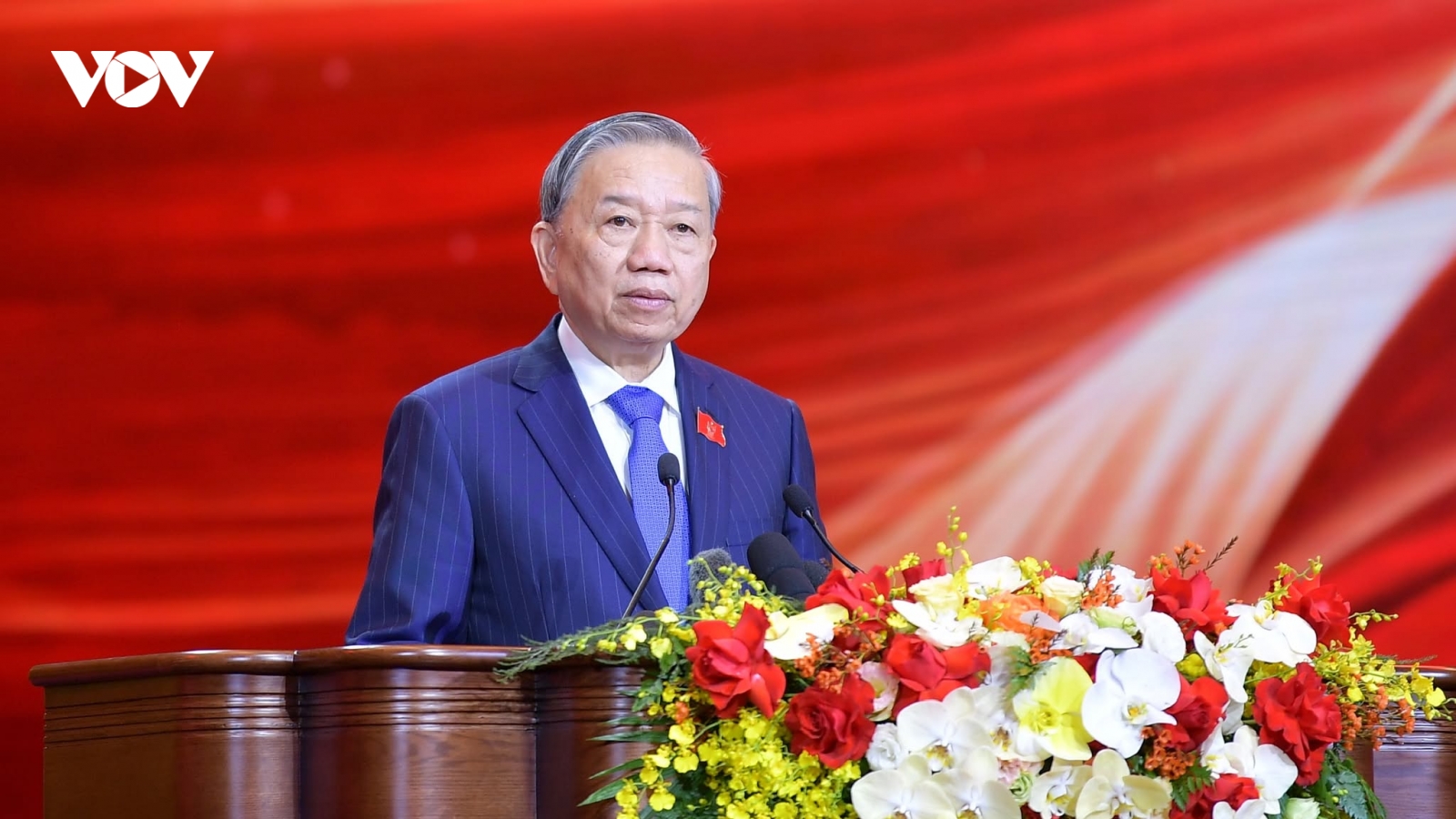 Phát biểu của Tổng Bí thư Tô Lâm tại Đại hội Thi đua yêu nước toàn quốc lần thứ XI