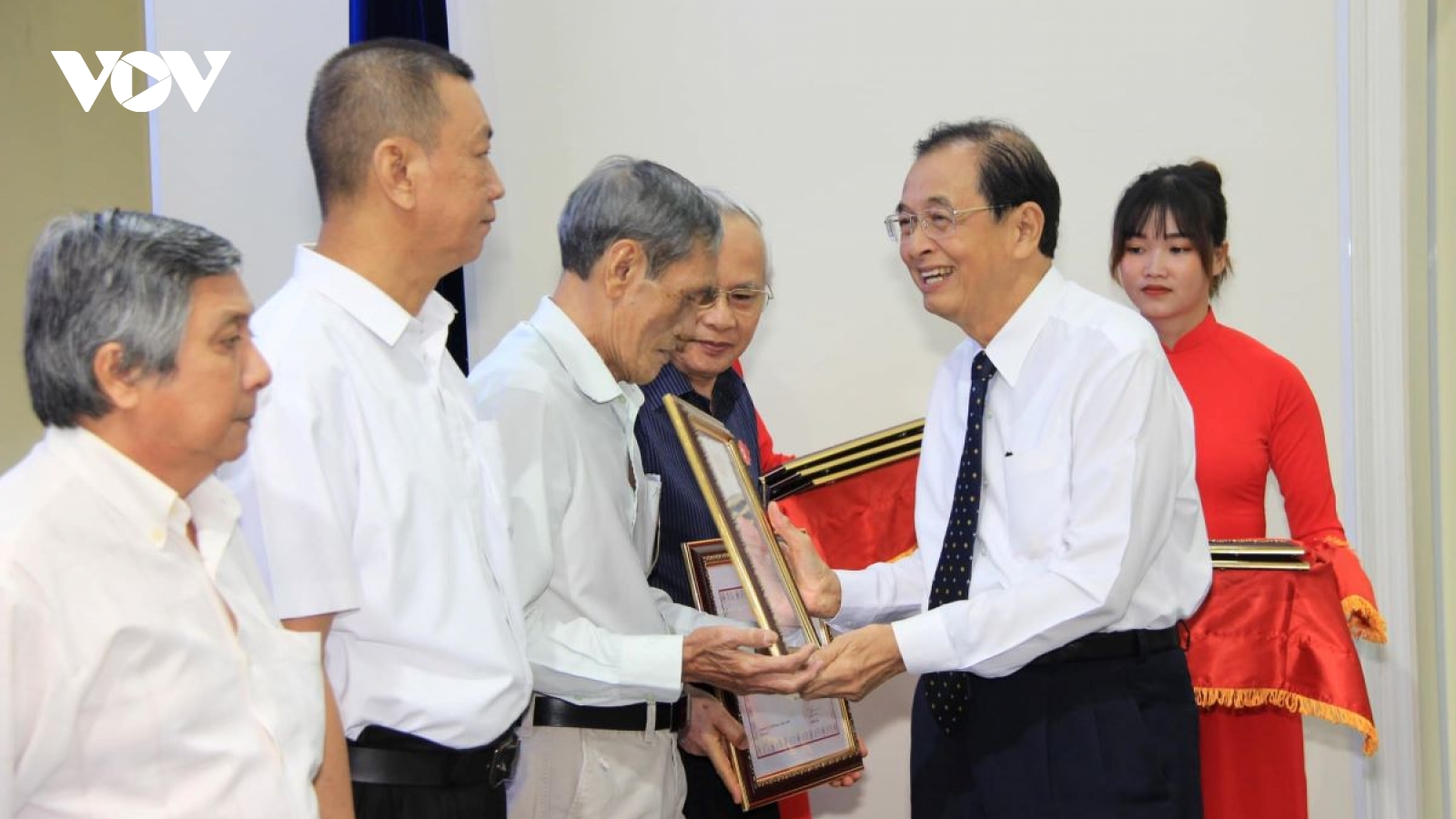 Tổng kết phong trào “Tuổi cao - gương sáng” tại TP.HCM