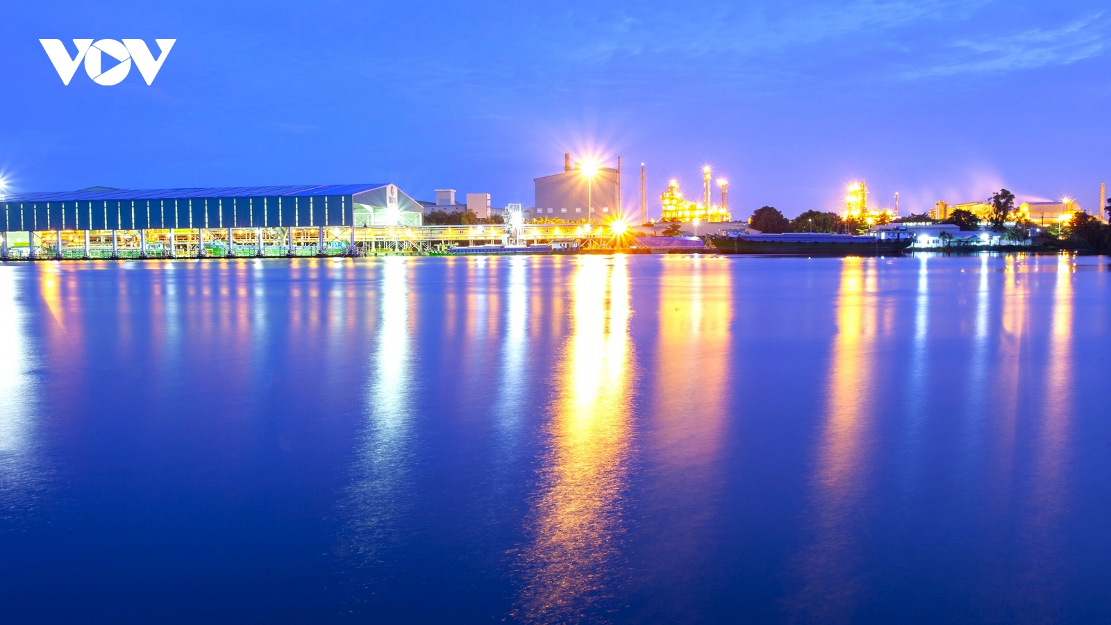 Cụm khí – điện – đạm Cà Mau: Viết tiếp kỳ tích công nghiệp trên vùng đất phèn mặn