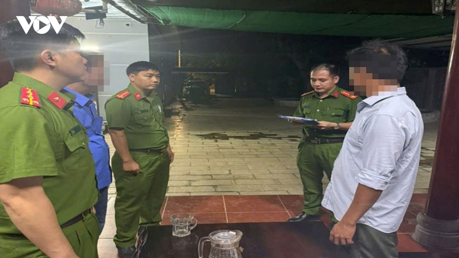 Giám đốc công ty ở Đồng Nai dựng hợp đồng chỉ định thầu giả, lừa đảo 500 triệu