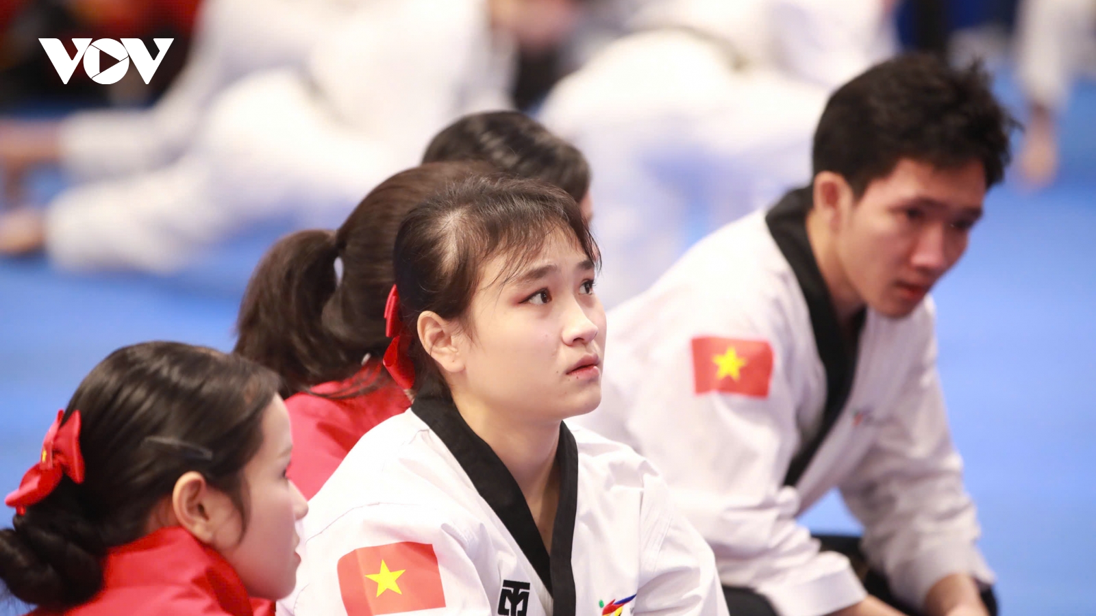 Taekwondo Việt Nam khiếu nại trọng tài, nín thở chờ HCV SEA Games 33