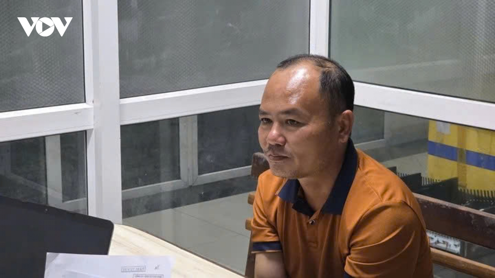 Giả danh lãnh đạo doanh nghiệp đi lừa đảo rồi vào chùa lẩn trốn