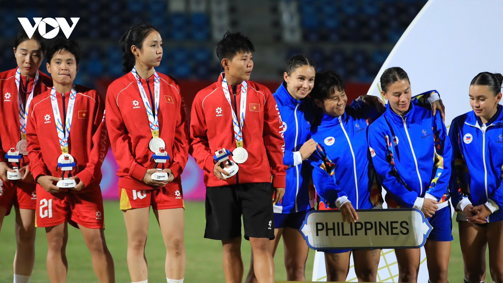 Báo Philippines: Trọng tài đã từ chối bàn thắng hợp lệ của ĐT nữ Việt Nam