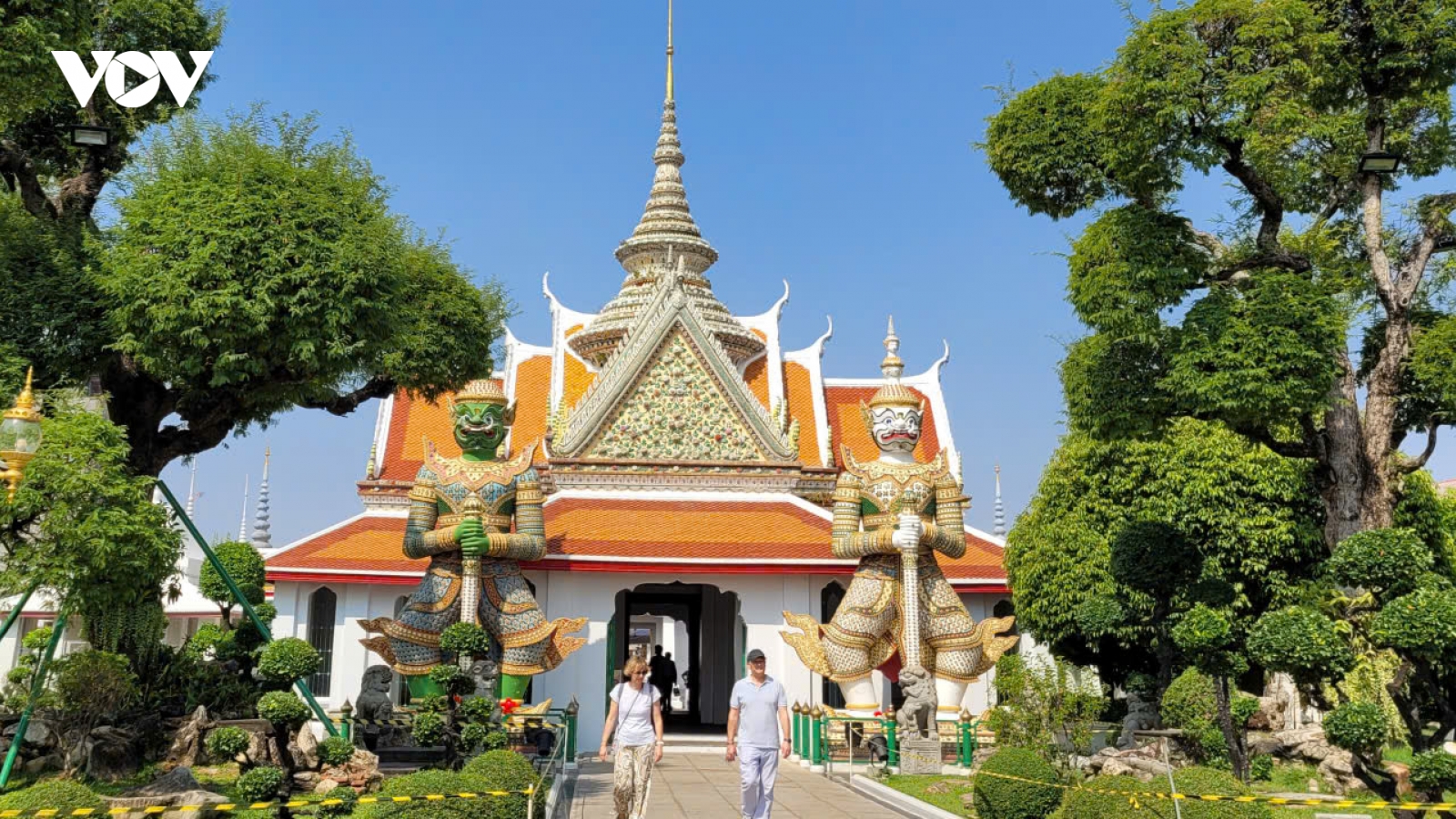 Vì sao Phật giáo trở thành “bản sắc mềm” của Thái Lan?
