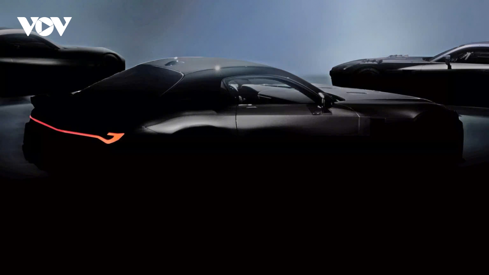 Lexus sắp mắt xe coupe/hybrid V8 và GR GT