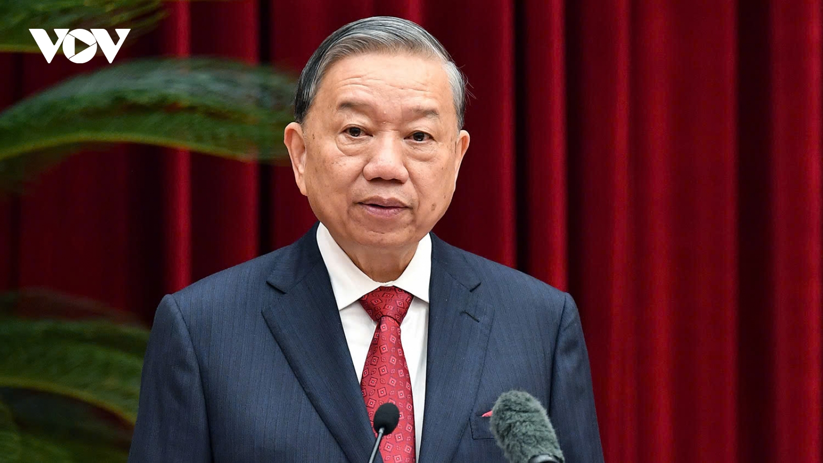 Tổng Bí thư Tô Lâm: Trung ương thống nhất giới thiệu nhân sự khóa XIV