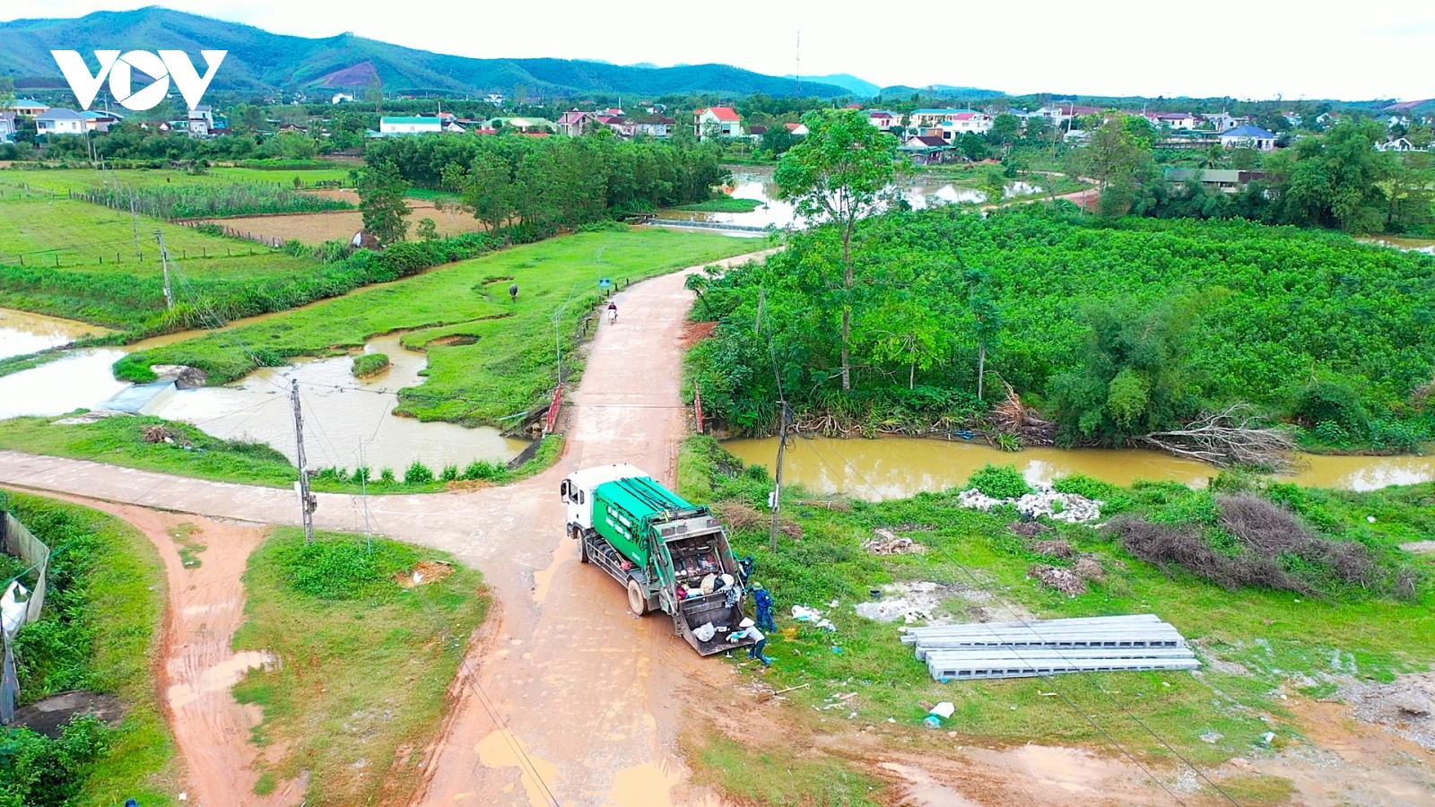 Nghệ An: Bảo vệ môi trường từ quyết tâm đến hành động