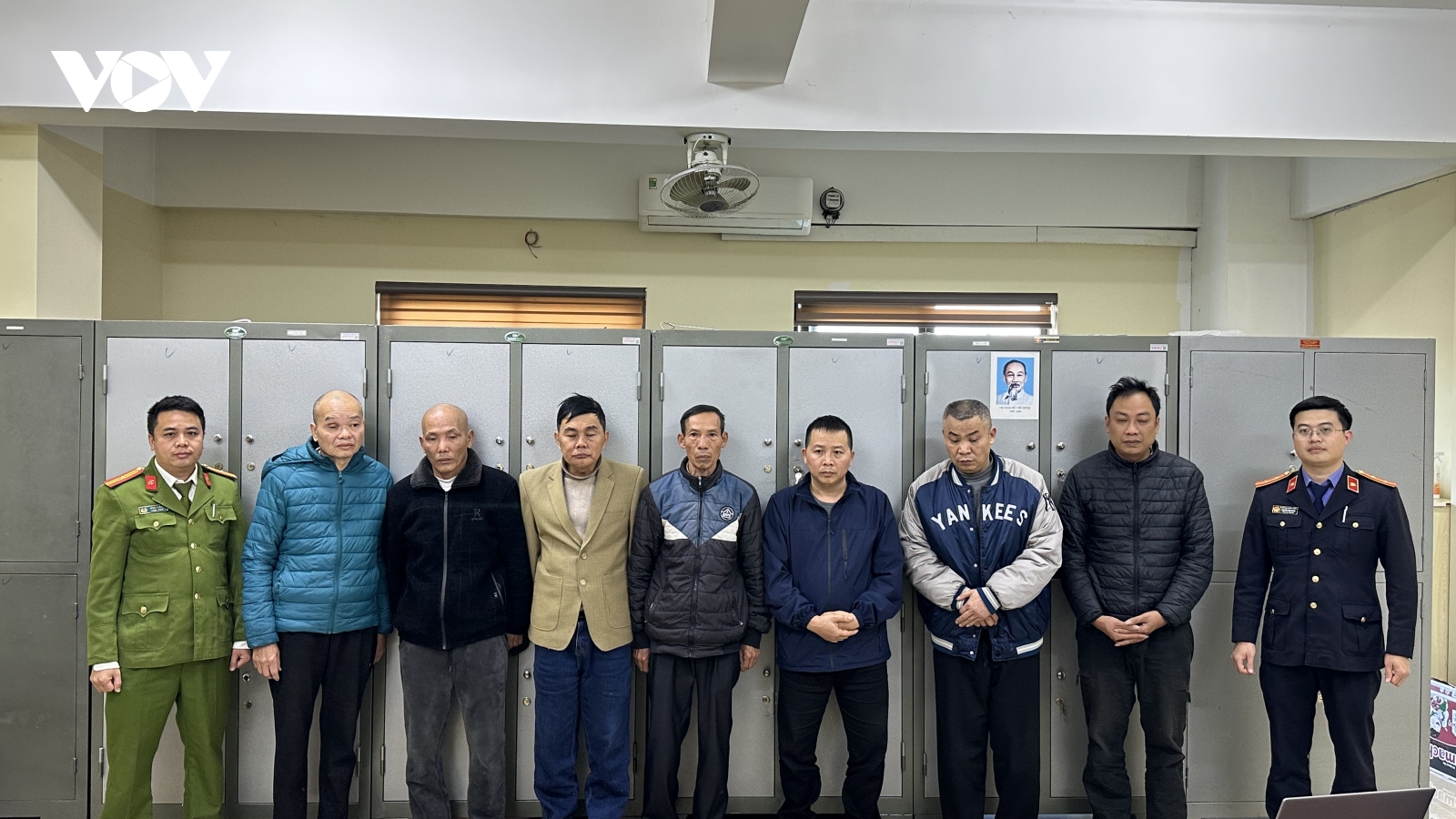 Sơn La triệt phá đường dây đánh bạc lô đề qua mạng