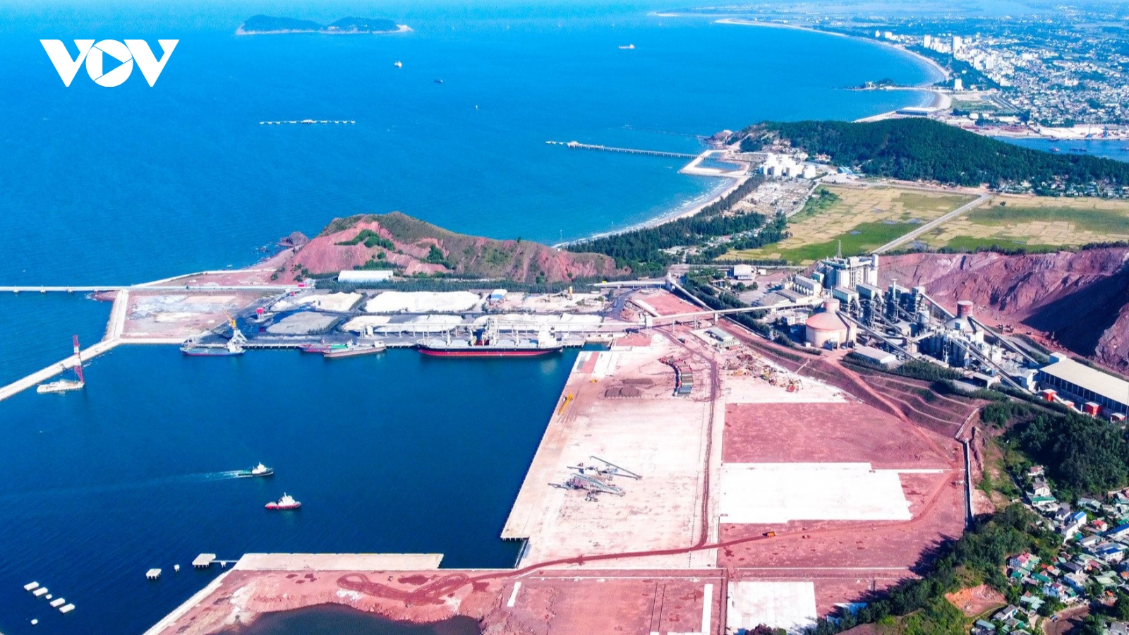 Nghệ An sắp khởi công dự án cảng nước sâu 9.000 tỷ đồng