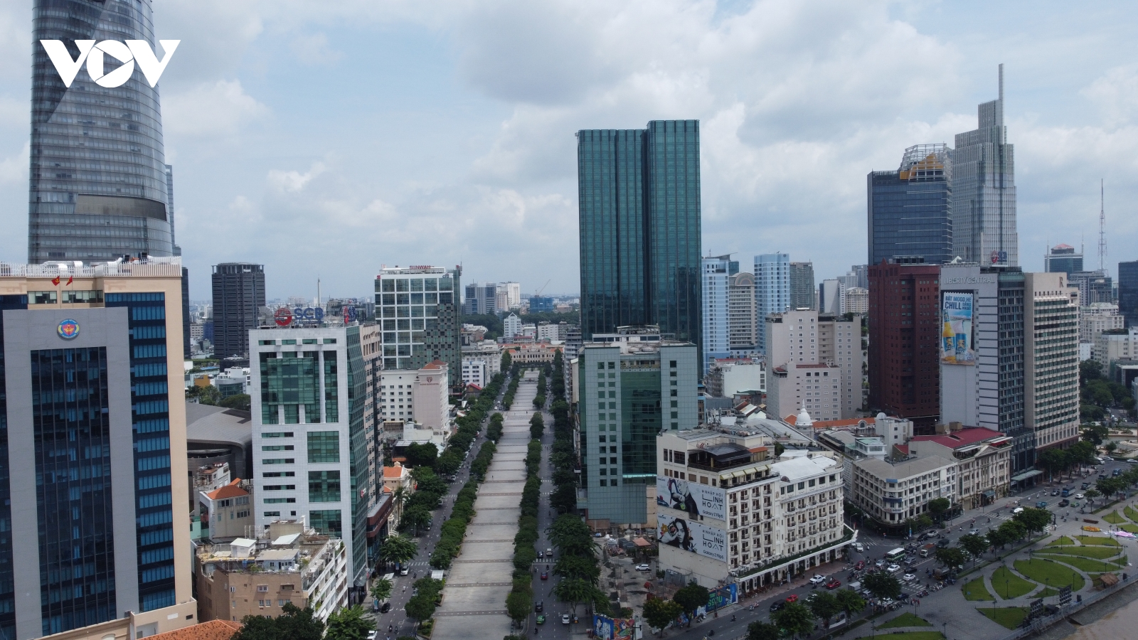 Trung tâm tài chính quốc tế cần sản phẩm thế mạnh và riêng biệt để cạnh tranh