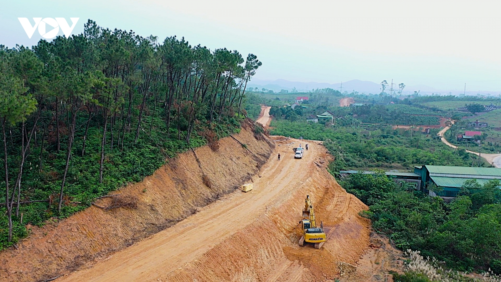 Nghệ An đẩy mạnh đầu tư xây dựng hạ tầng nông nghiệp, nông thôn