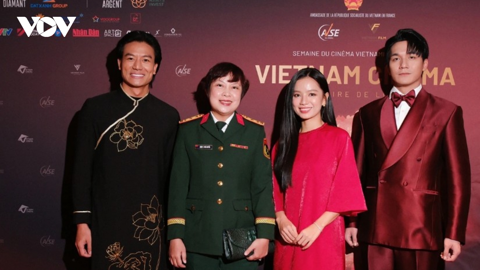 ‘Red Rain’ moves international audiences at Vietnam Film Week in Paris