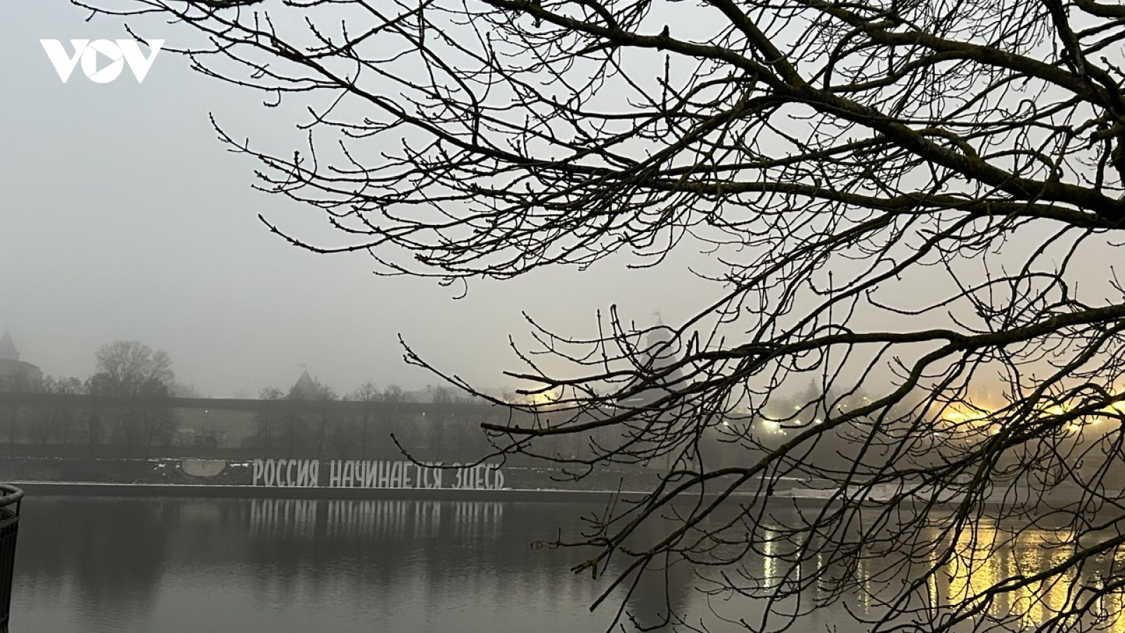 Pskov - Cội nguồn nước Nga