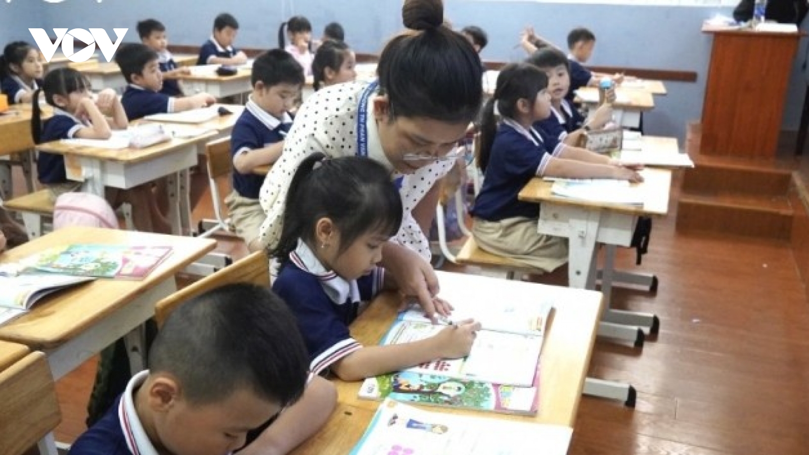 Ho Chi Minh City plans English as second language in schools by 2027
