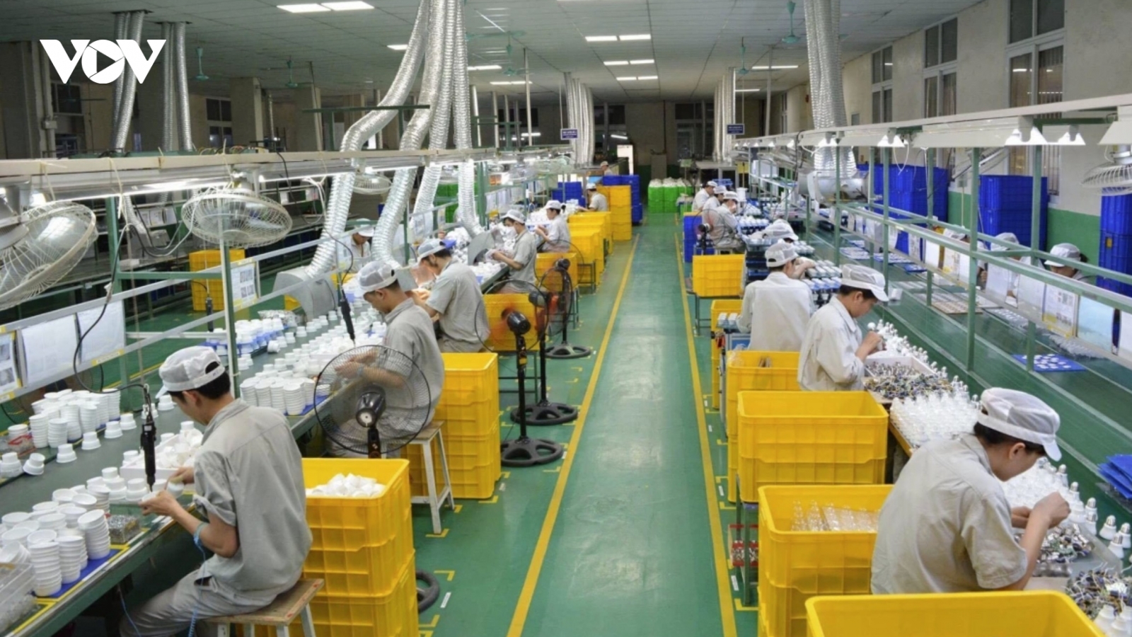 Hanoi targets high-tech and creative industry investors