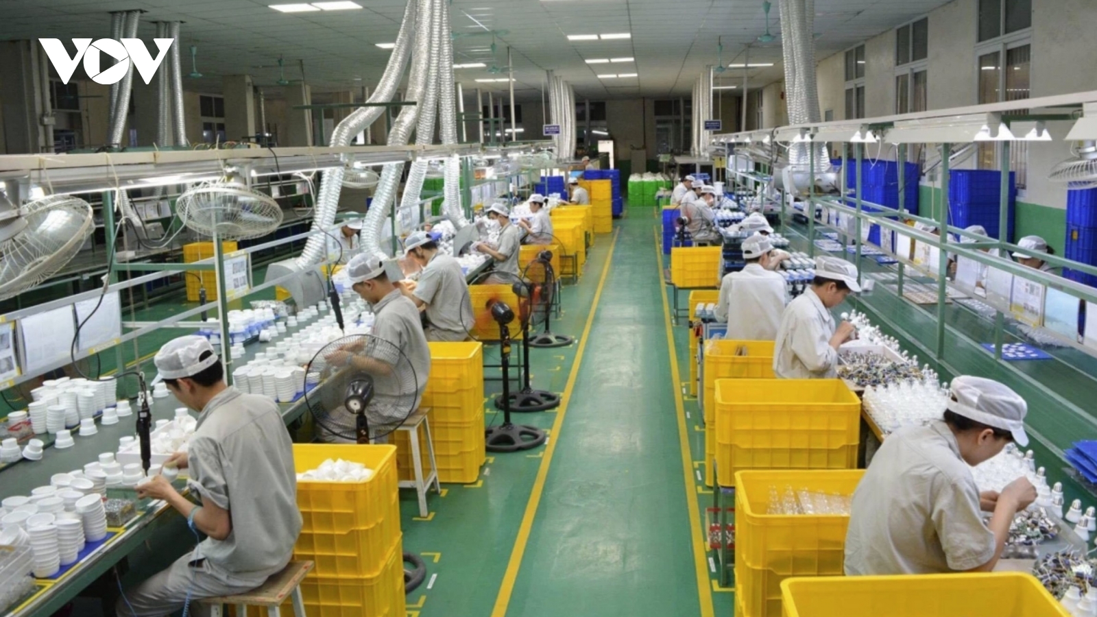 Hanoi targets high-tech and creative industry investors