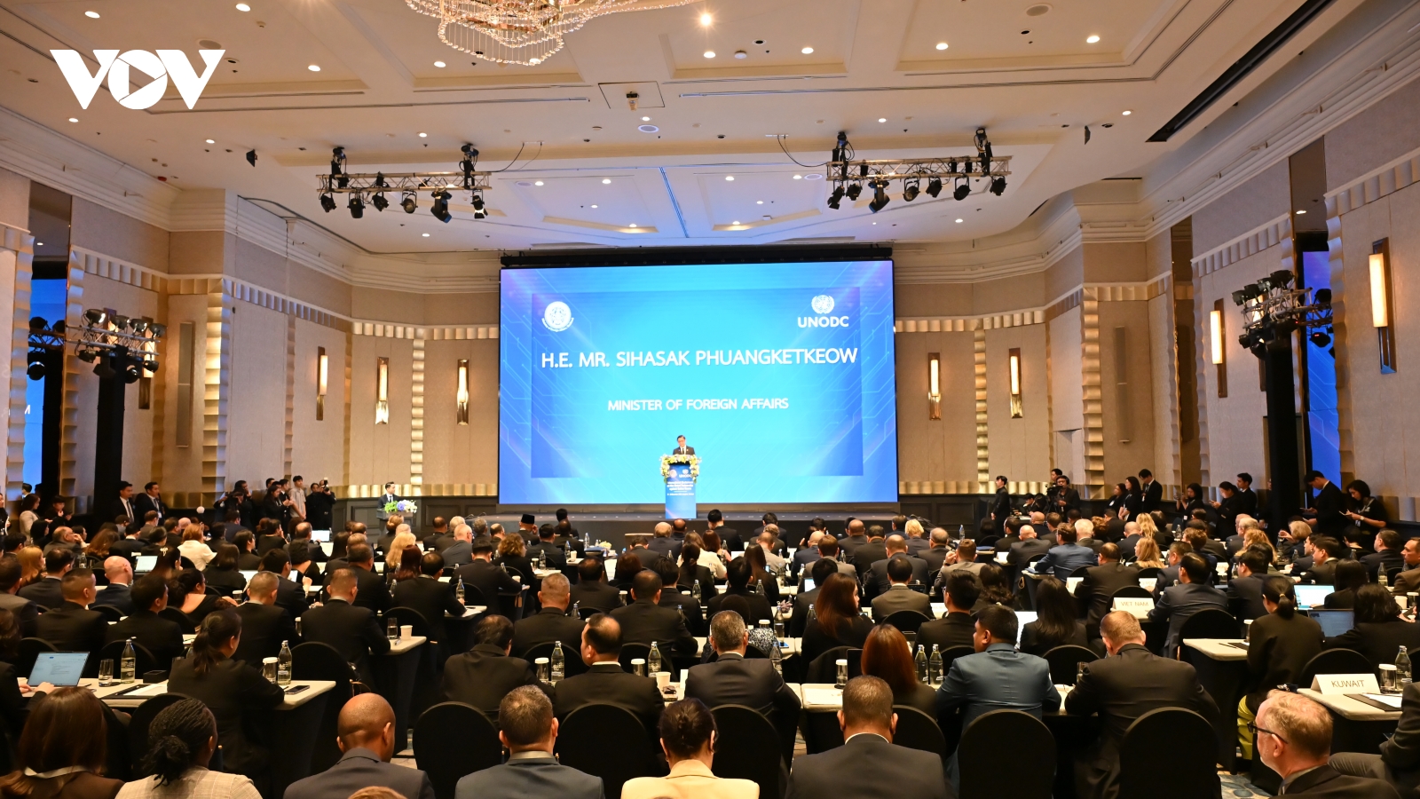 Việt Nam kêu gọi hợp tác toàn cầu chống lừa đảo trực tuyến