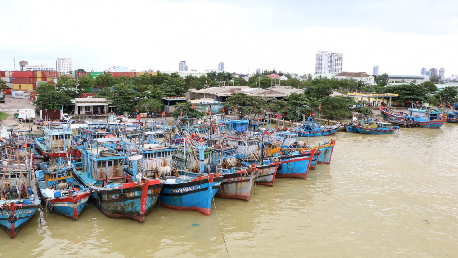 Hoàn thiện hạ tầng nghề cá - mắt xích quyết định trong chuỗi chống khai thác IUU