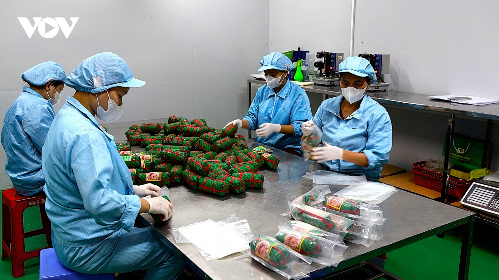 Nghệ An - Hiệu quả từ áp dụng hệ thống HACCP trong chế biến nông sản