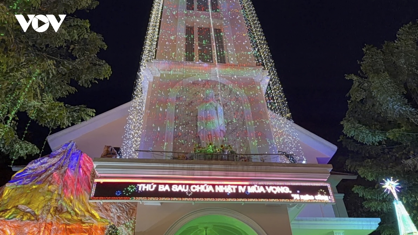 An lành và ấm áp dịp Giáng sinh