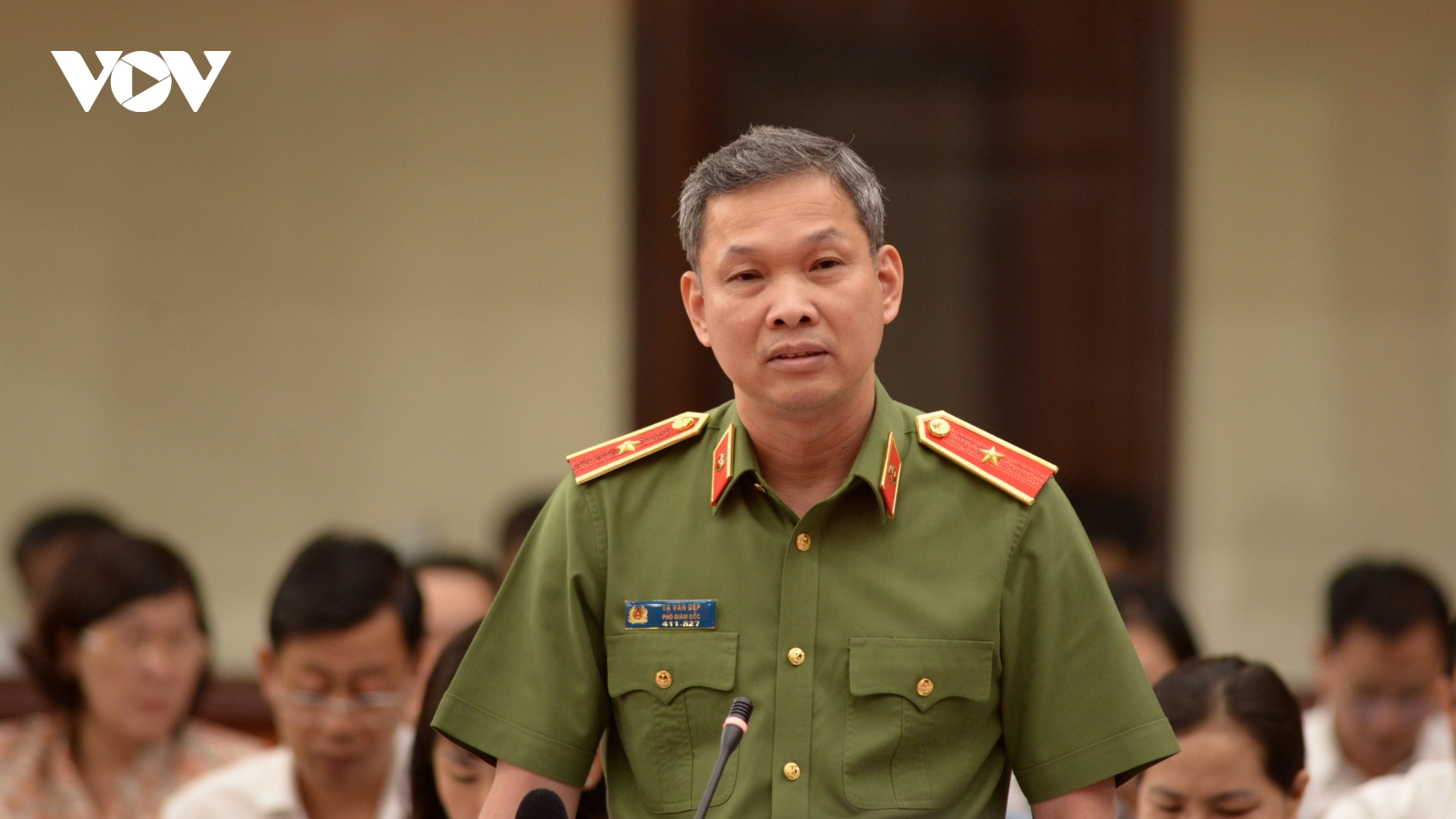 Công an TP.HCM nêu 4 giải pháp để thực hiện mục tiêu TP không ma tuý