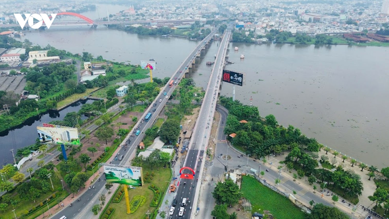 Chuyên gia hiến kế mở cửa ngõ, tăng kết nối cho giao thông TP.HCM