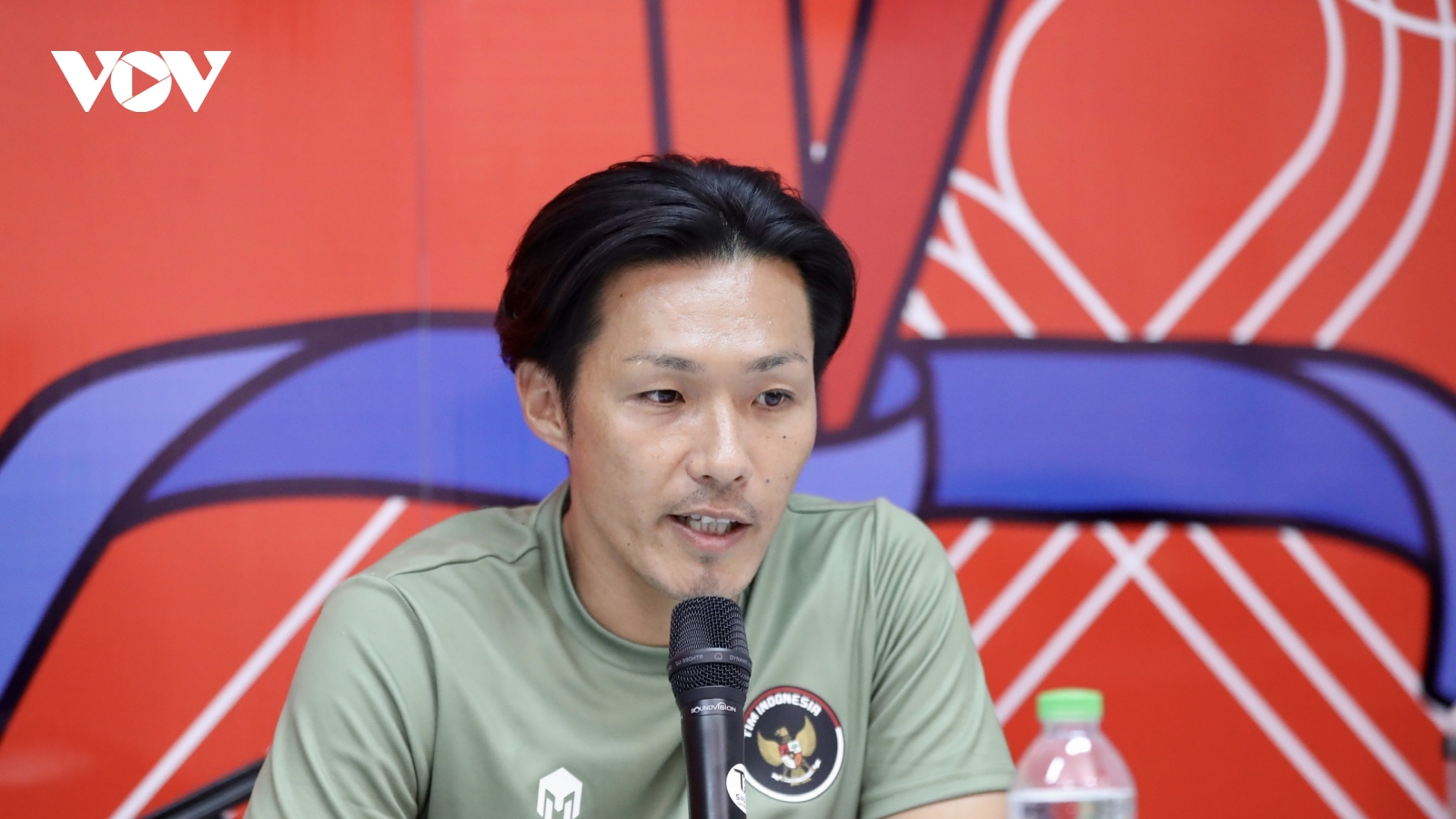 HLV ĐT nữ Indonesia nói gì sau thất bại 0-5 trước ĐT nữ Việt Nam?