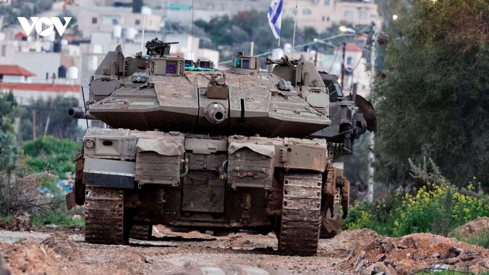 Ai Cập cảnh báo về việc Israel leo thang căng thẳng ở Bờ Tây