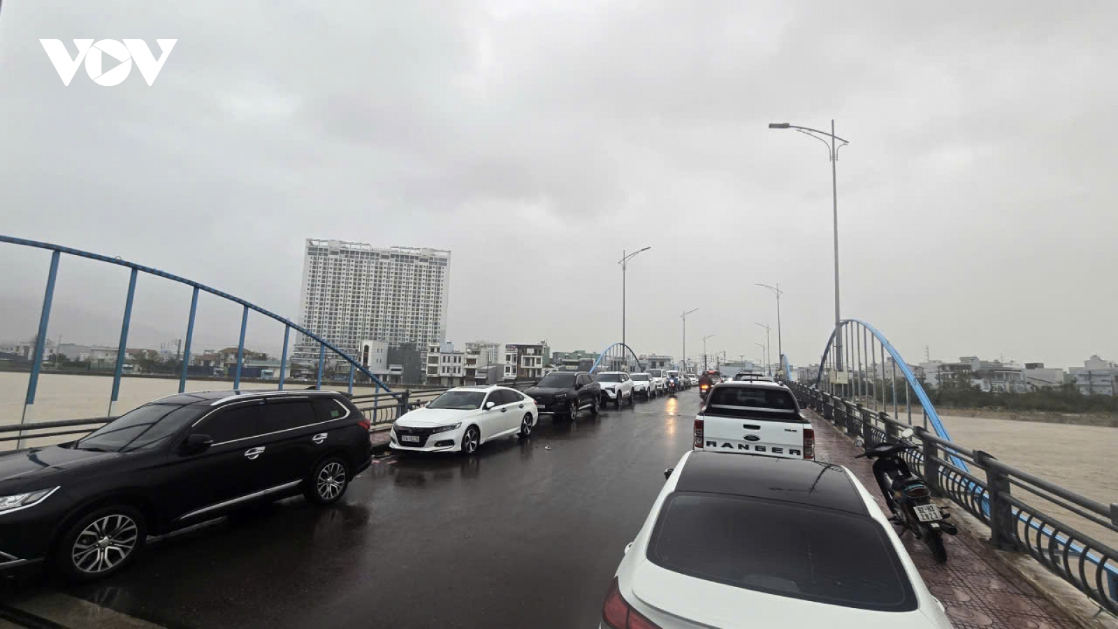 Mưa lớn diện rộng, Gia Lai cảnh báo nguy cơ ngập úng và sạt lở