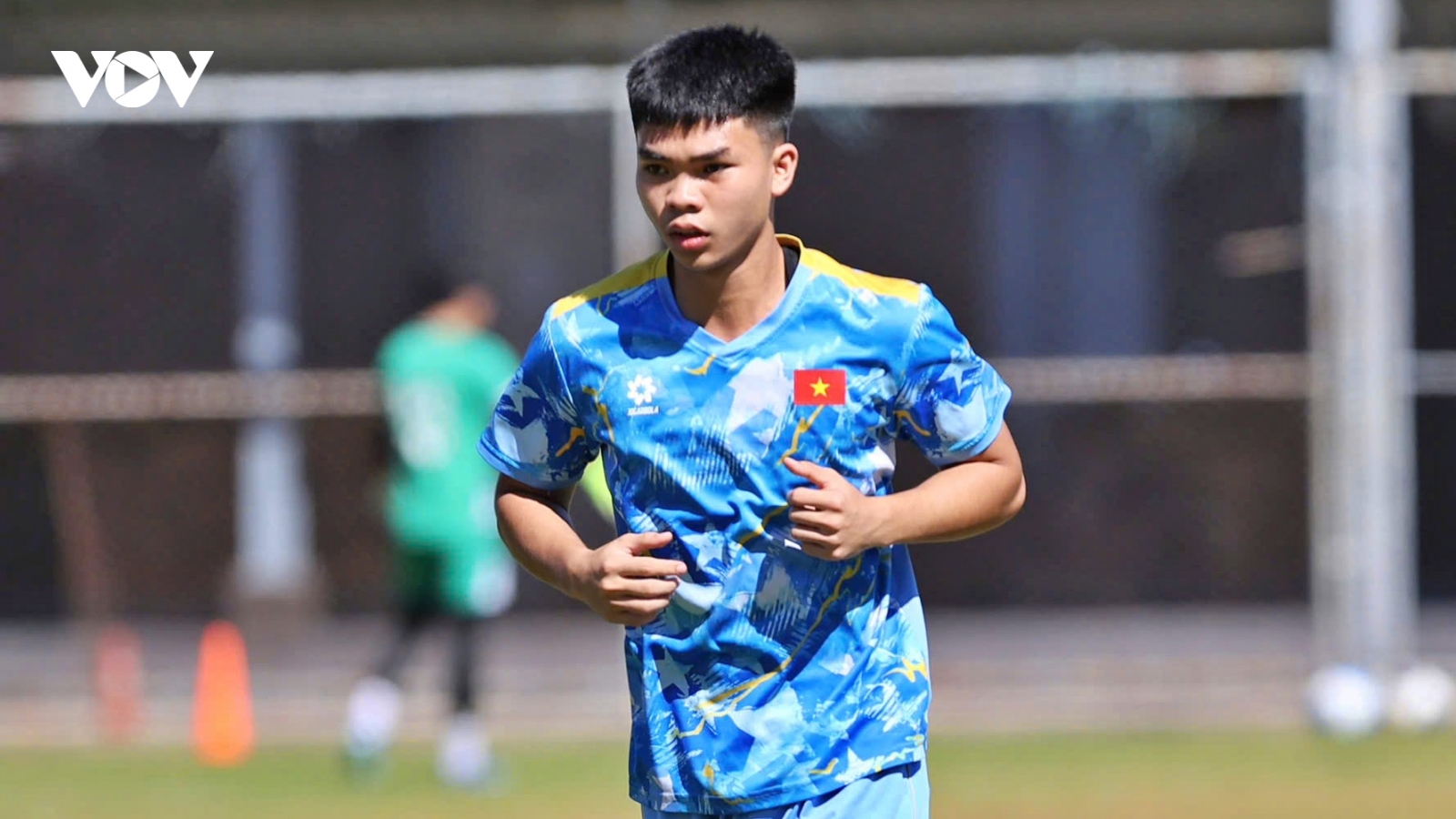 Sao trẻ U22 Việt Nam sáng học đại học, chiều tập luyện thi đấu SEA Games 33
