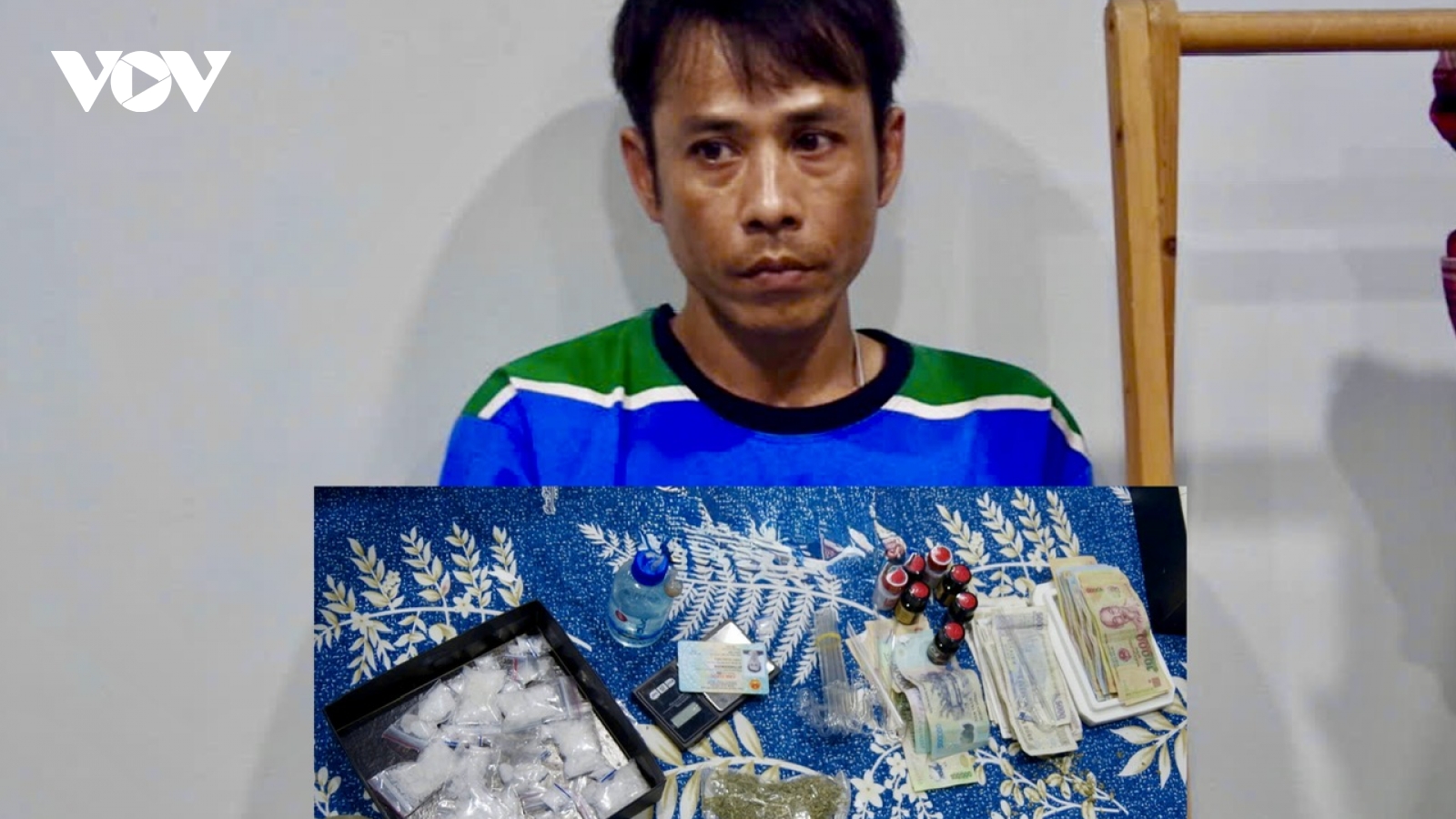 Bộ đội Biên phòng phối hợp triệt phá thành công vụ án tàng trữ ma túy tại TP.HCM