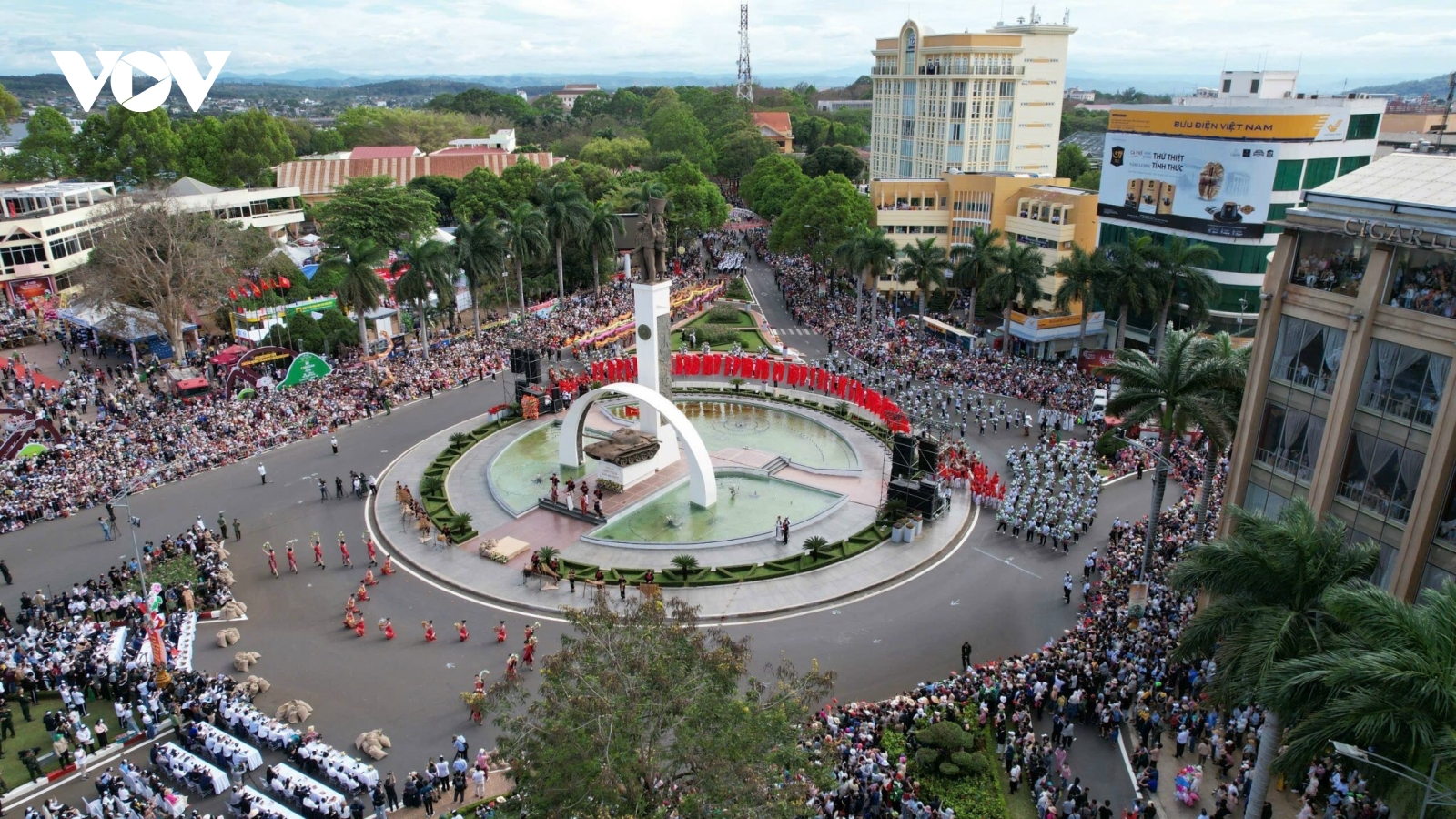 Tây Nguyên - Nam Trung bộ vững bước vào kỷ nguyên mới