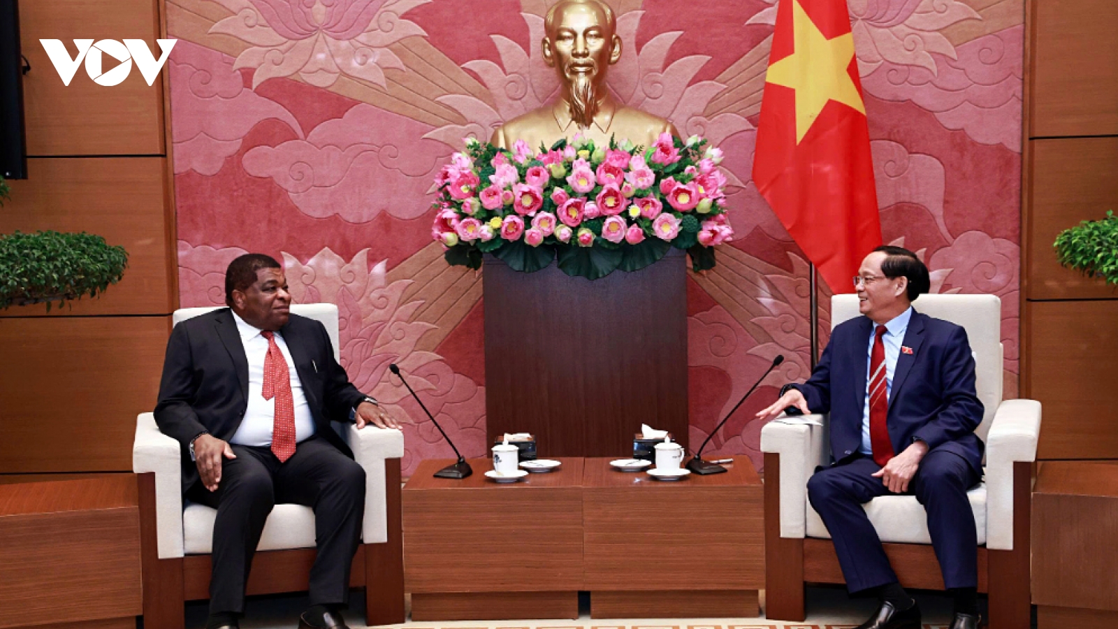 Vietnam boosts cooperation with Inter-Parliamentary Union