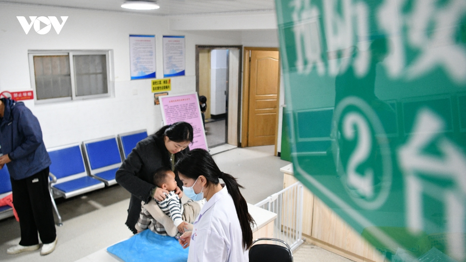 Trung Quốc ghi nhận số ca cúm tăng mạnh
