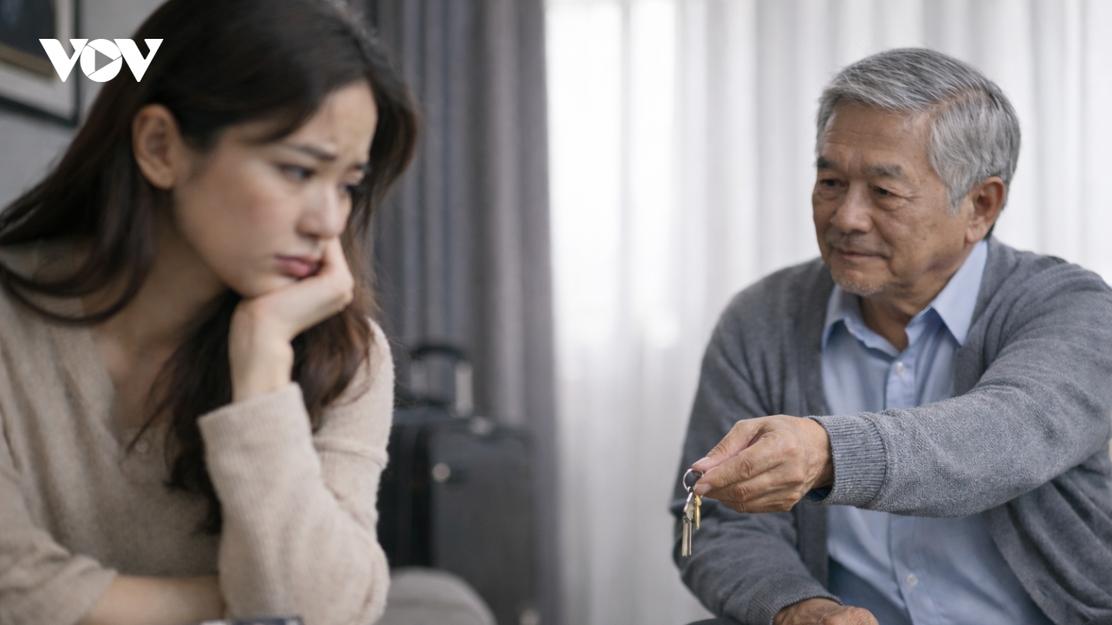 Phát hiện chồng ngoại tình, tôi ly hôn và nhận quyết định bất ngờ từ bố chồng