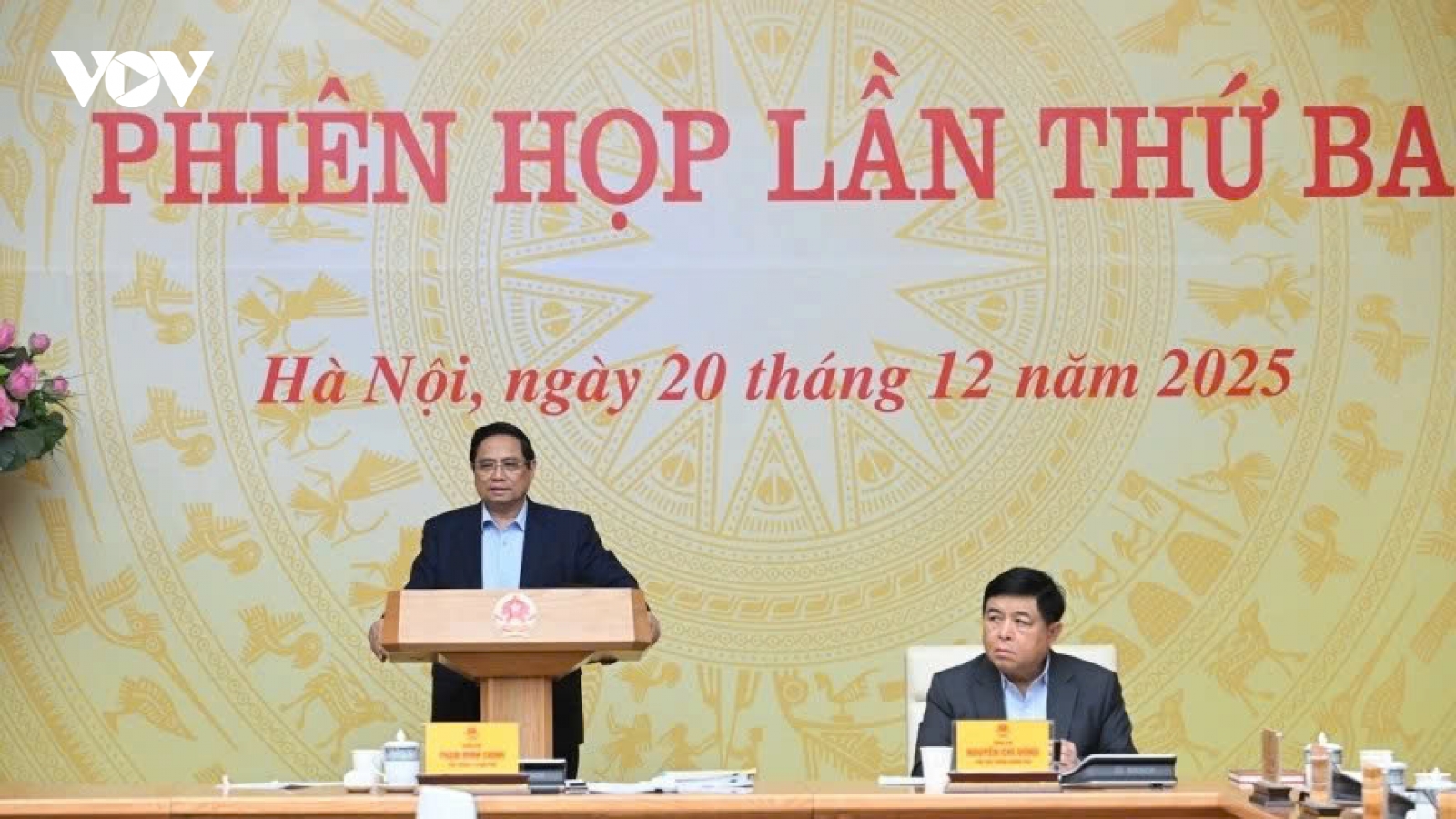 PM calls for stronger conditions to unleash private sector growth