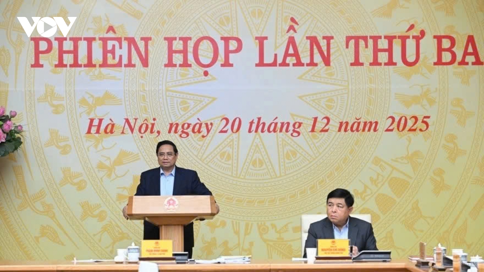 PM calls for stronger conditions to unleash private sector growth