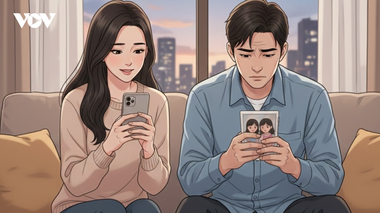 Tôi muốn có thai để bạn trai "mạnh dạn" chấm dứt cuộc sống ngột ngạt với vợ