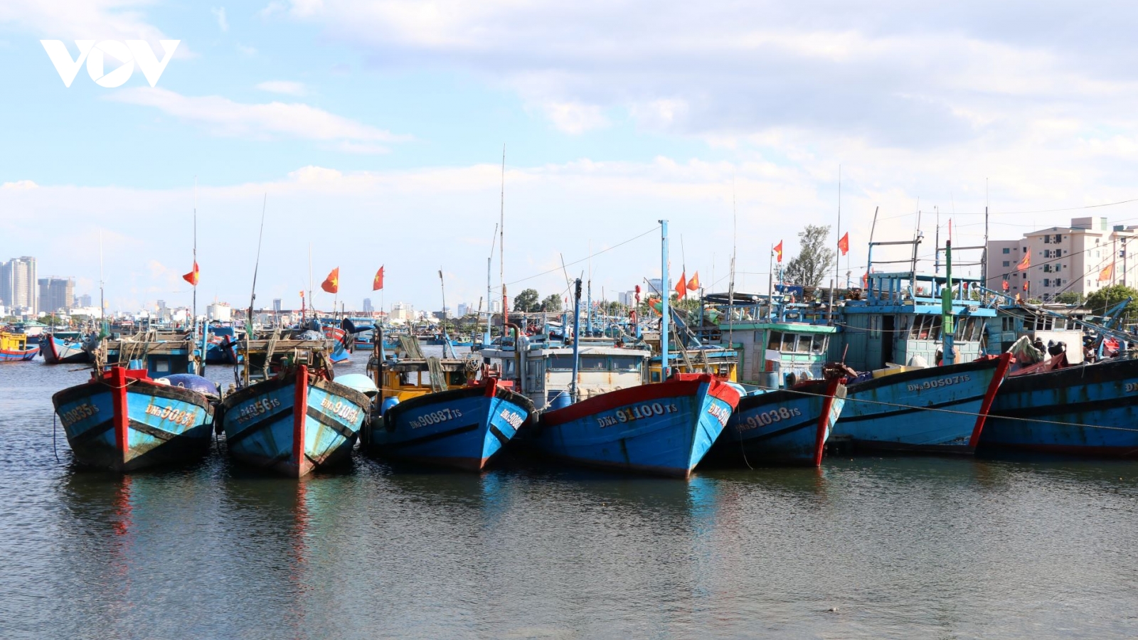 Xử lý dứt điểm các vi phạm, tập trung gỡ thẻ vàng IUU