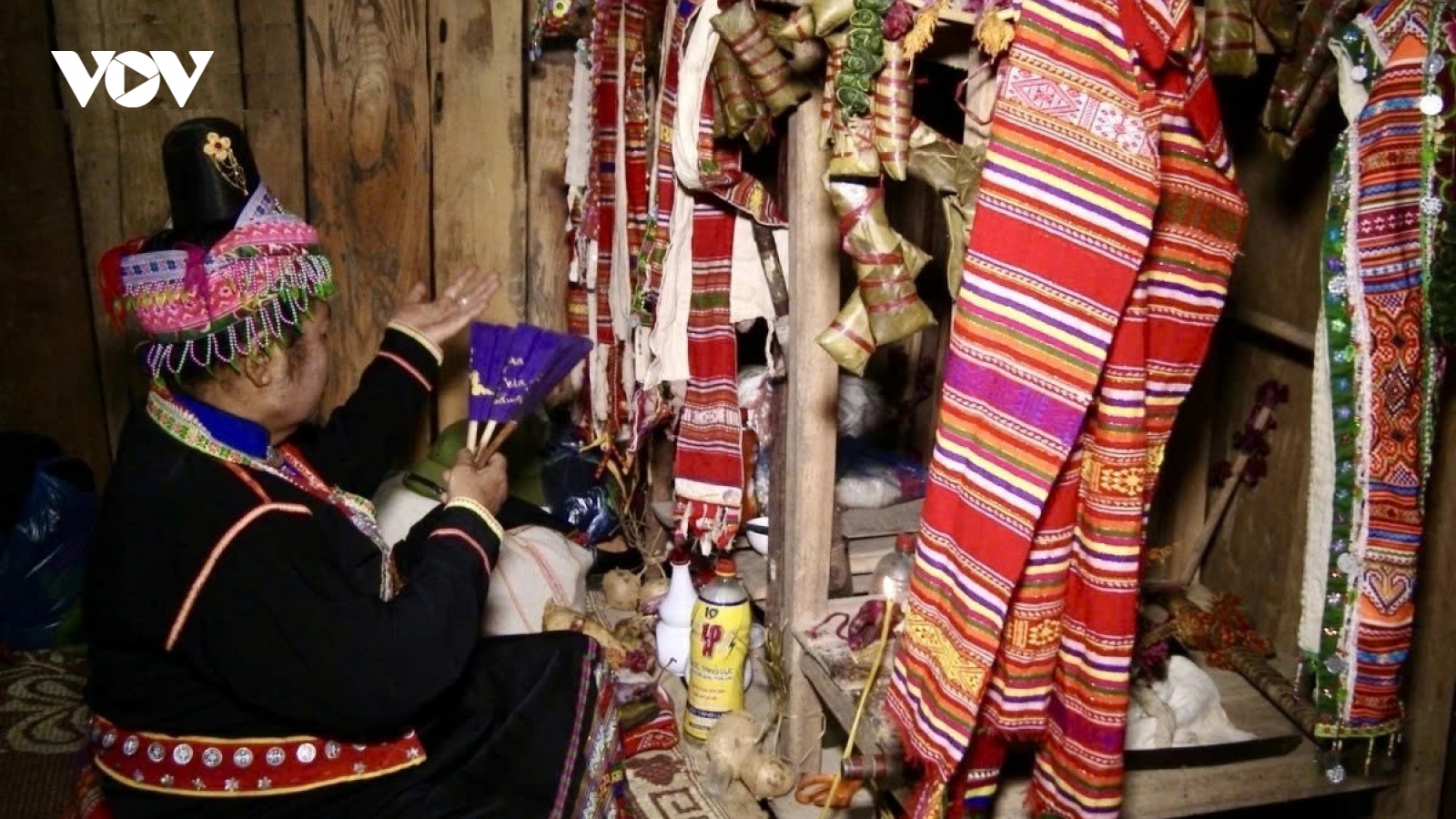 The Mah Grợ ritual of the Khơ Mú people in Northern Vietnam