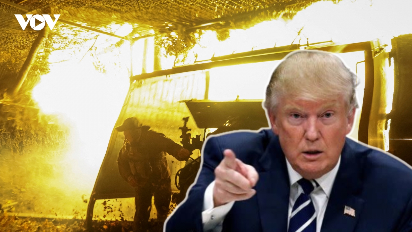 Nóng thế giới ngày 14/12: Ông Trump cảnh báo Thế chiến III từ xung đột Ukraine