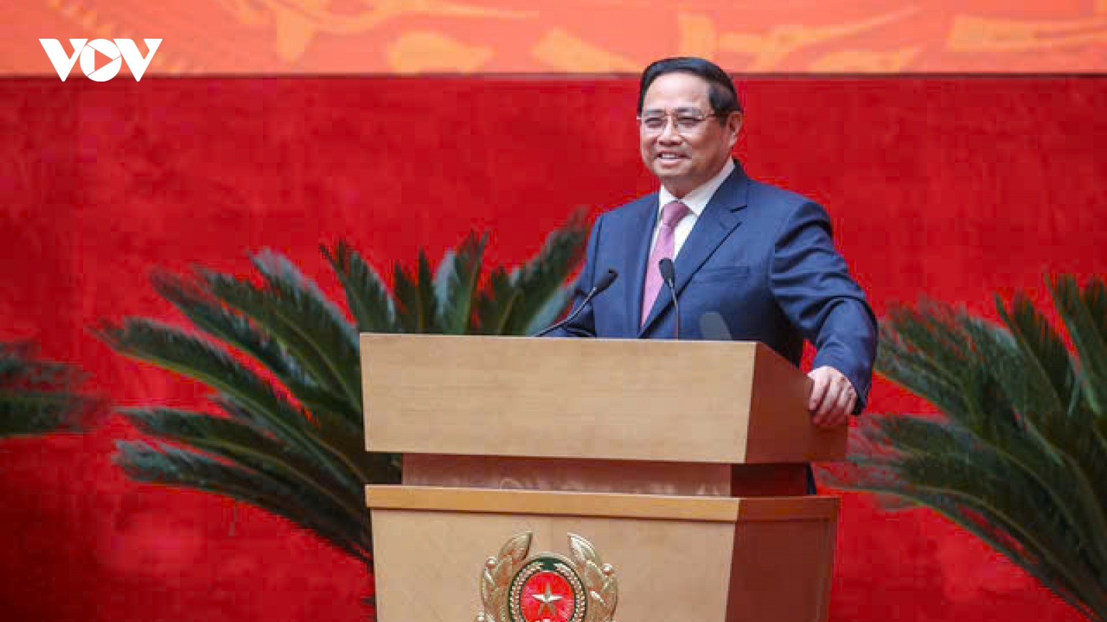 Thủ tướng: Bảo vệ tuyệt đối an ninh, an toàn Đại hội XIV của Đảng và bầu cử
